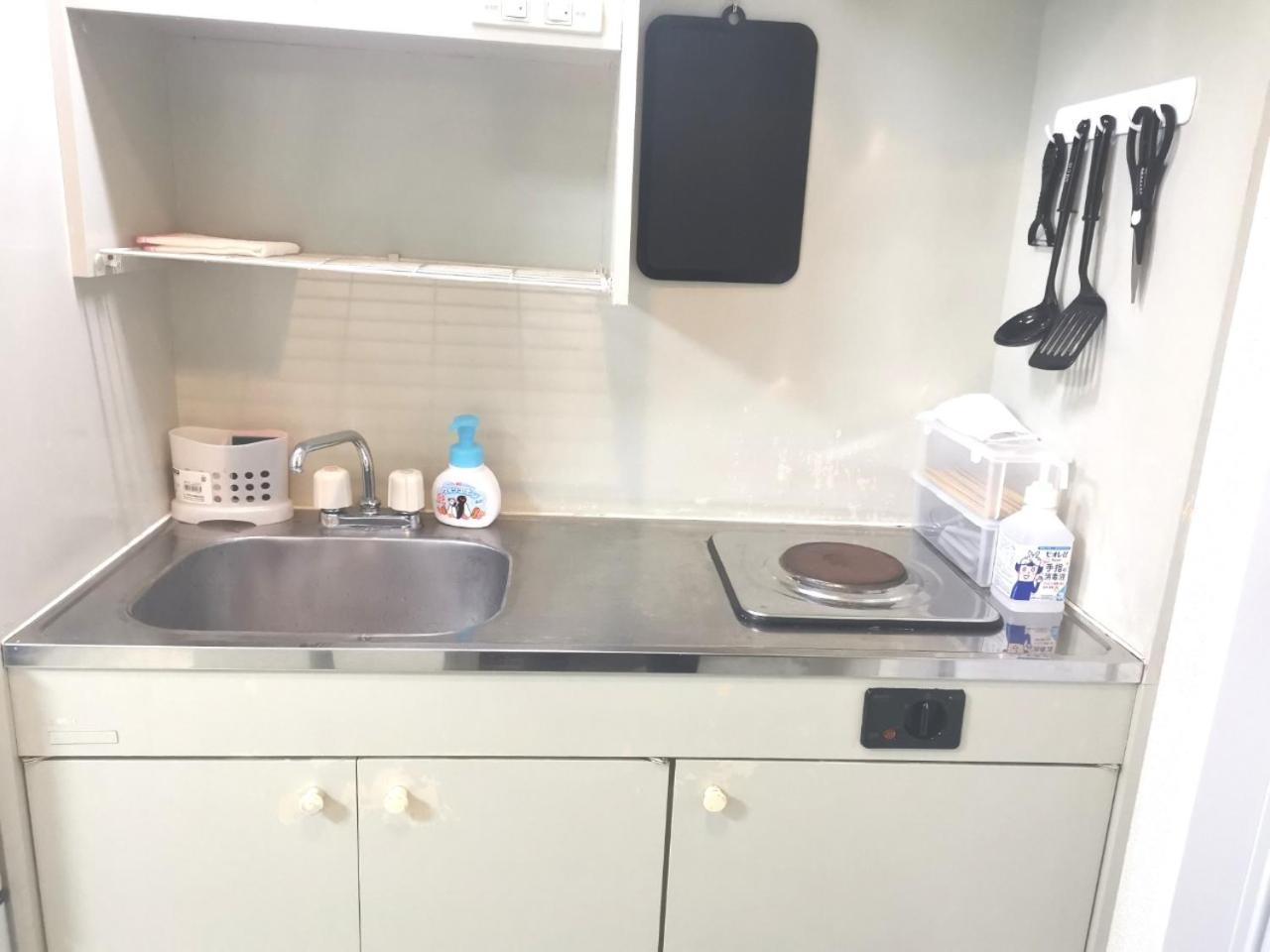 東京都X House公寓 外观 照片