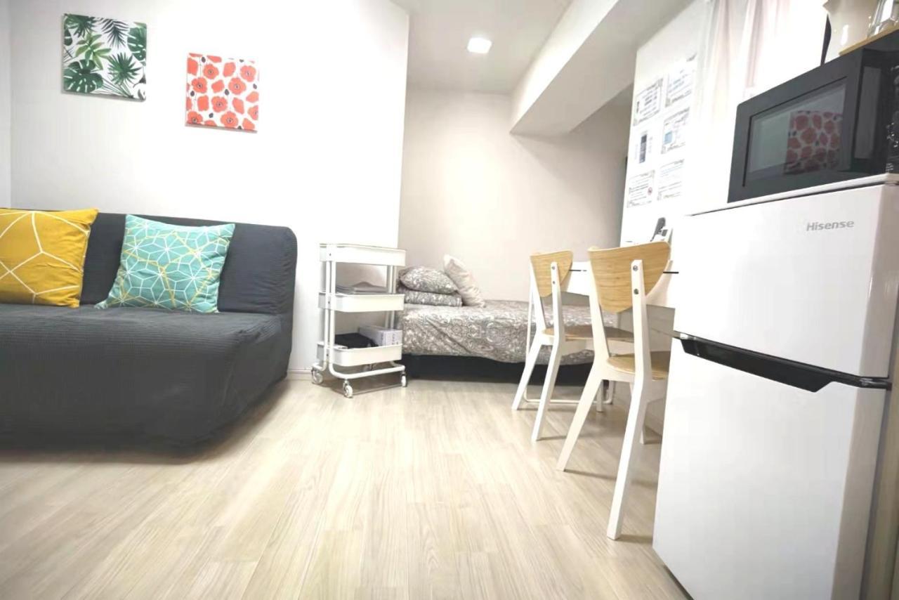 東京都X House公寓 外观 照片