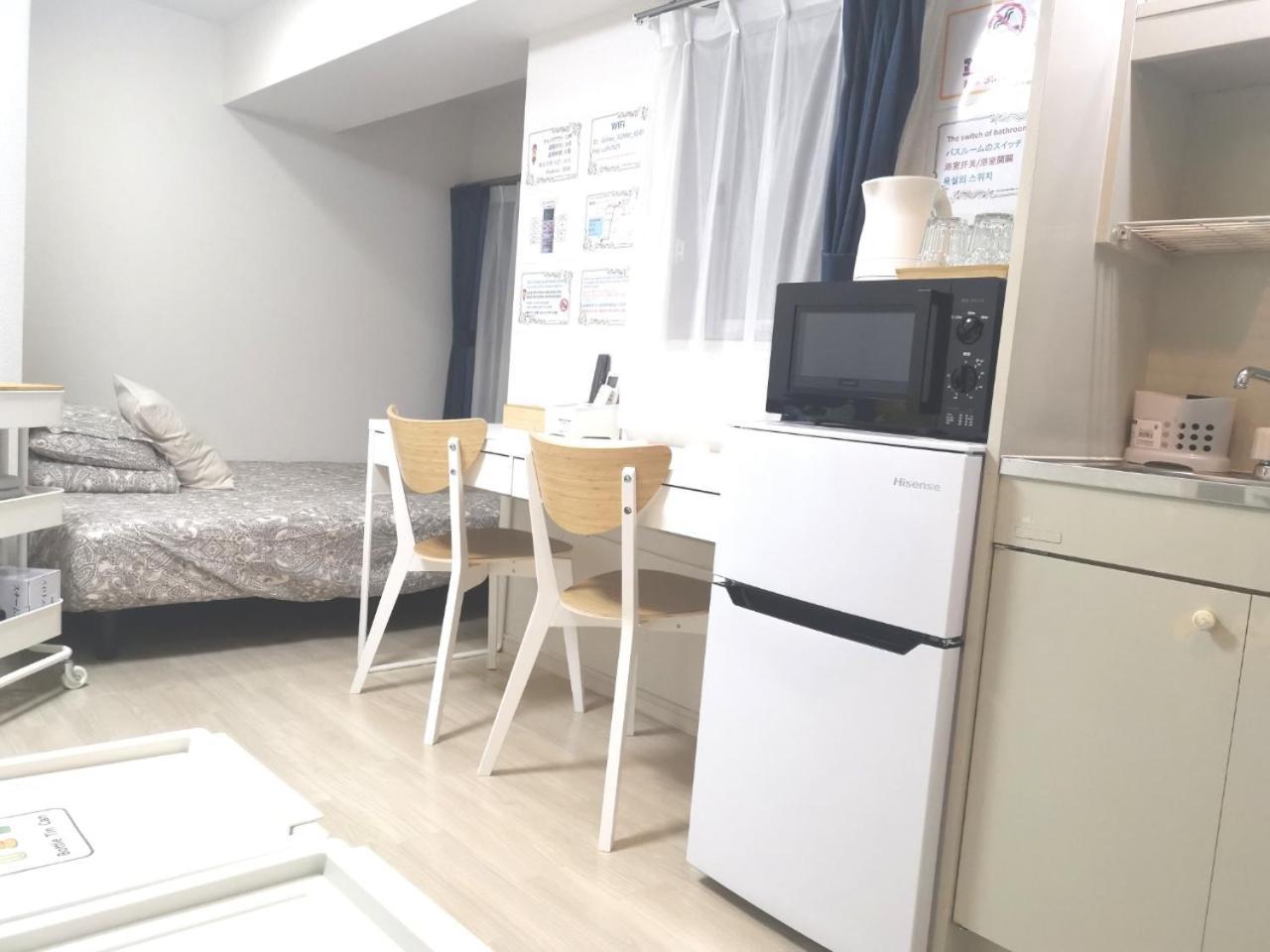 東京都X House公寓 外观 照片