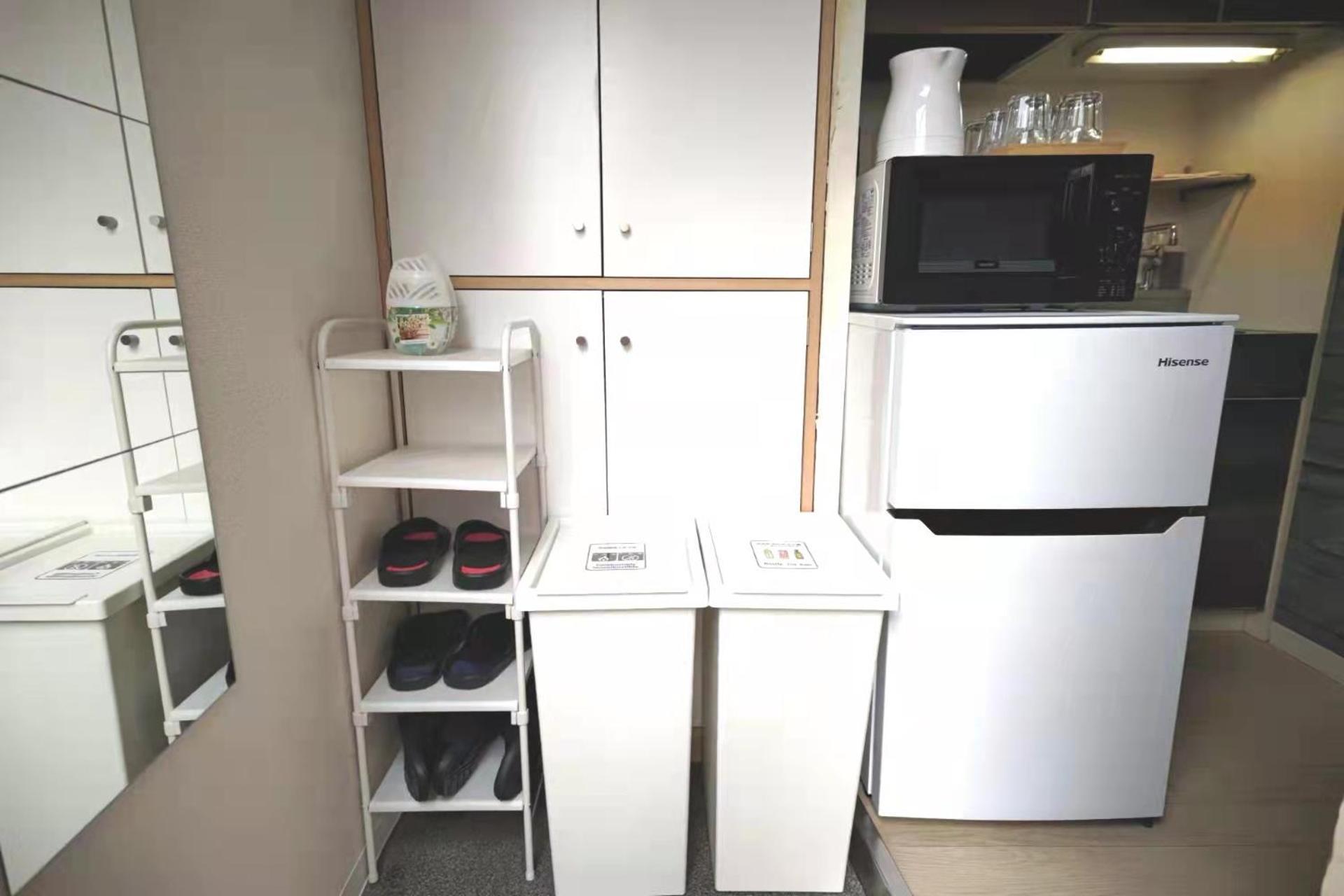 東京都X House公寓 外观 照片