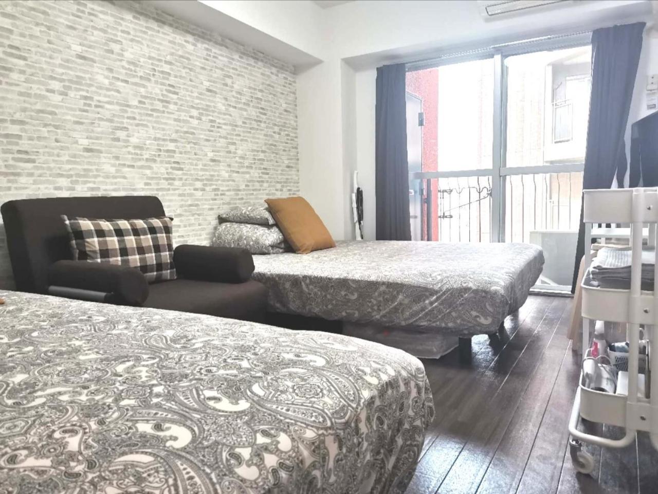 東京都X House公寓 外观 照片