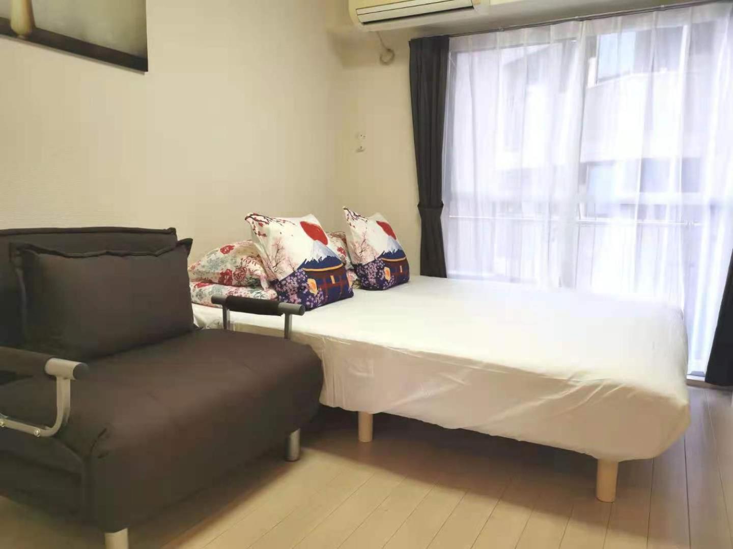 東京都X House公寓 外观 照片