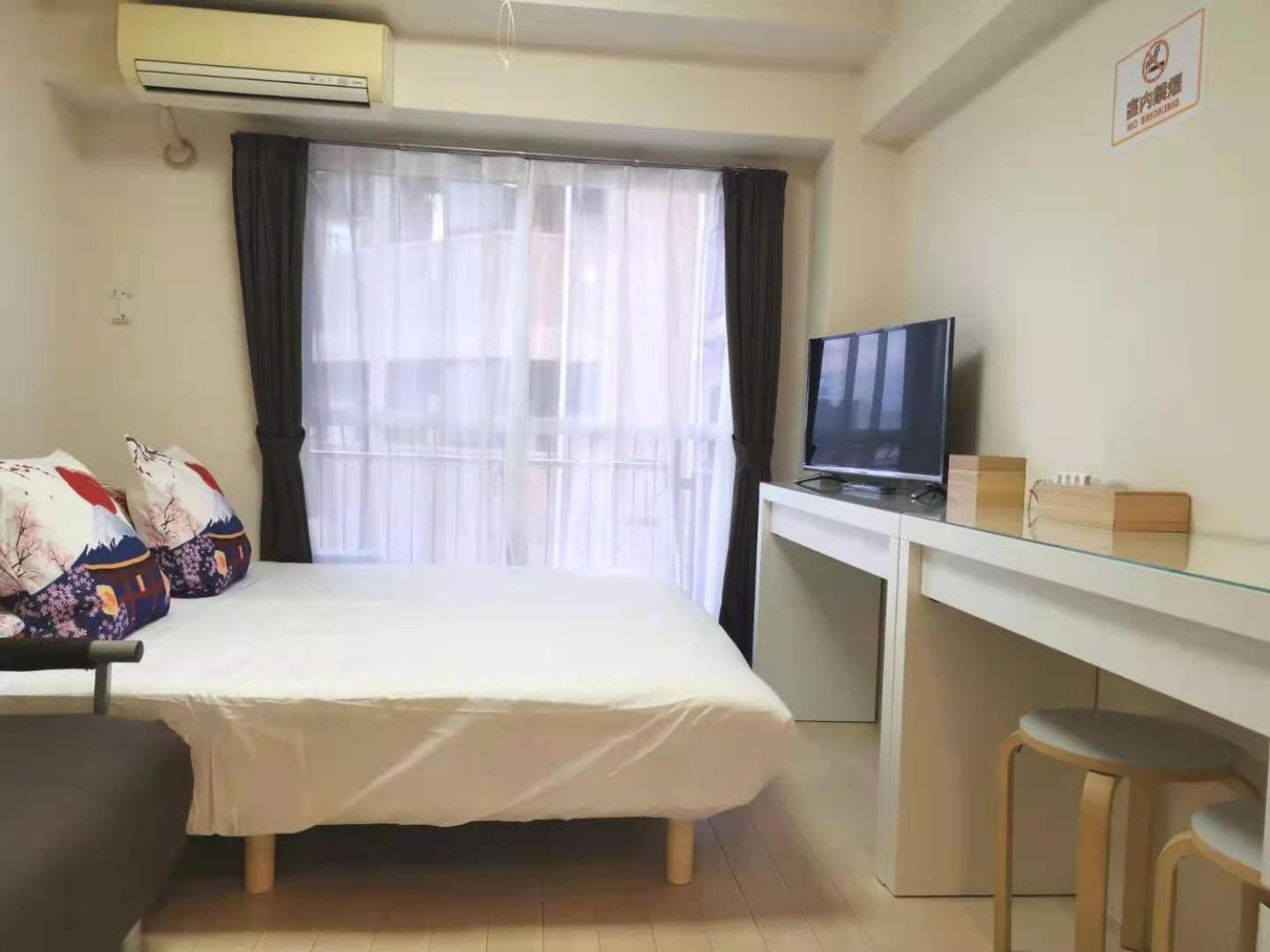 東京都X House公寓 外观 照片