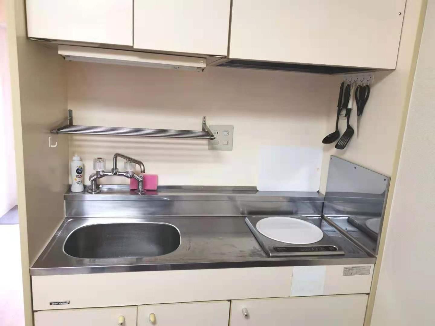 東京都X House公寓 外观 照片
